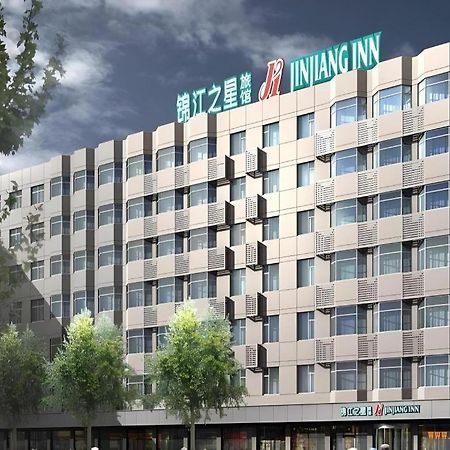 Jinjiang Inn Select Wuhan Xinhua Road Xiehe Hospital Eksteriør bilde