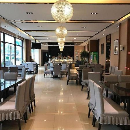 Jinjiang Inn Select Wuhan Xinhua Road Xiehe Hospital Eksteriør bilde