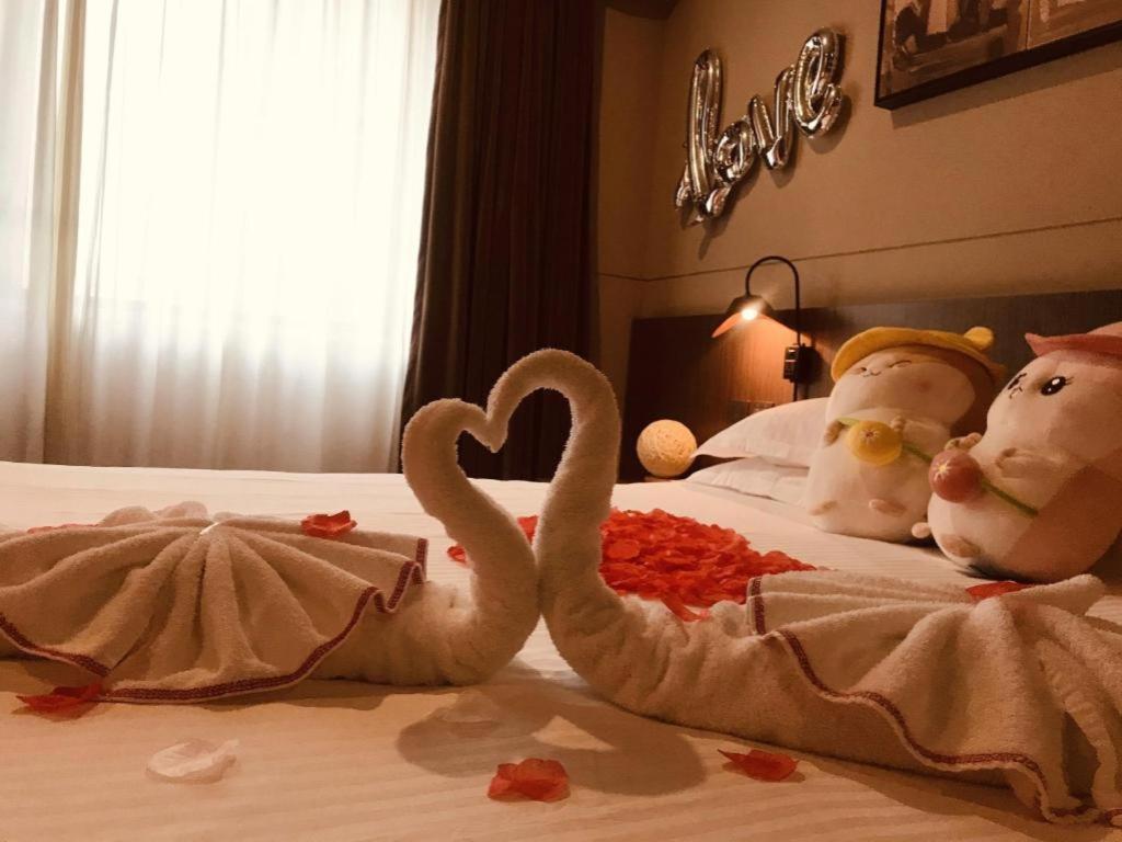 Jinjiang Inn Select Wuhan Xinhua Road Xiehe Hospital Eksteriør bilde