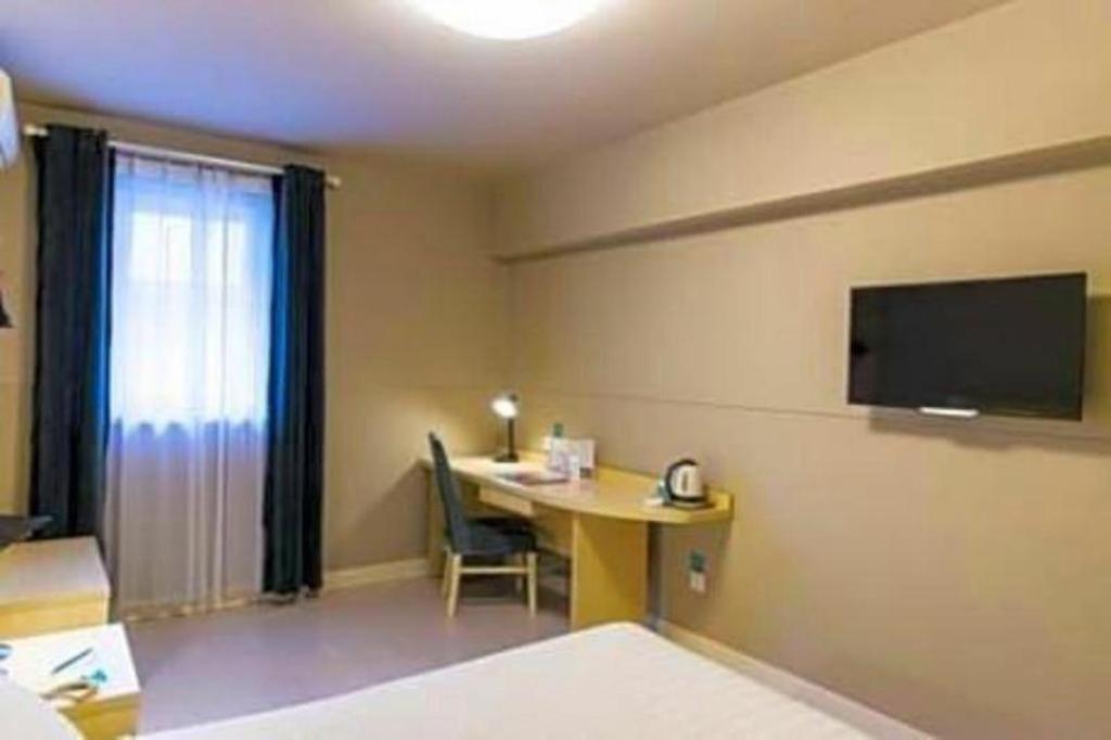 Jinjiang Inn Select Wuhan Xinhua Road Xiehe Hospital Eksteriør bilde