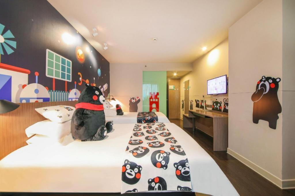 Jinjiang Inn Select Wuhan Xinhua Road Xiehe Hospital Eksteriør bilde